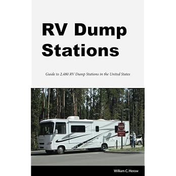 RV Dump Station Directory — Printed Edition