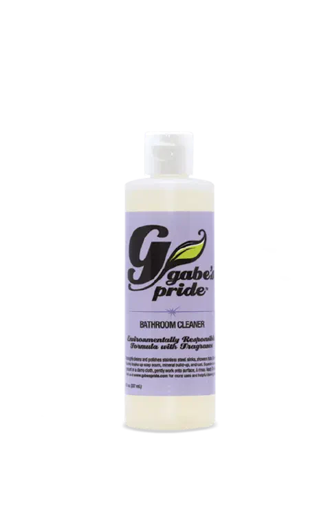Gabe's Pride Bathroom Cleaner