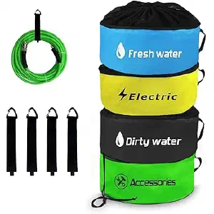 Waterproof RV Storage and Organization Bags