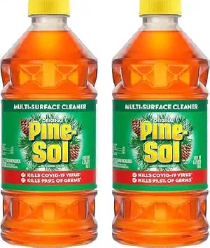 Pine-Sol Cleaner