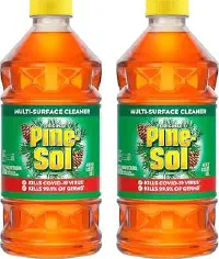 Pine-Sol Cleaner