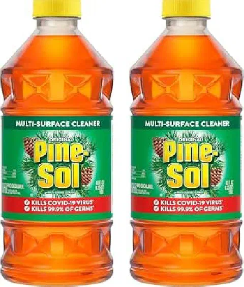 Pine-Sol Cleaner