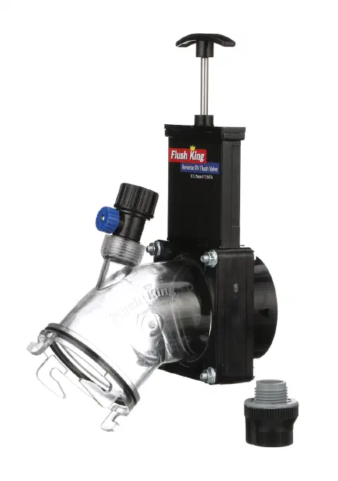 Valterra Flush King