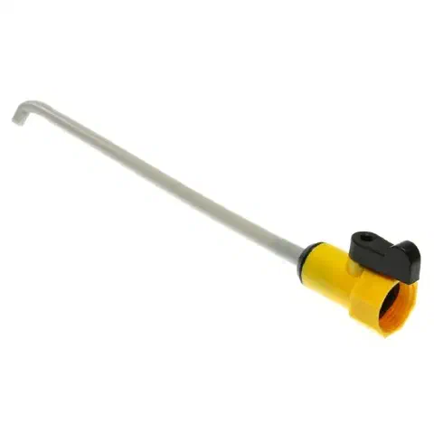 Water Heater Flush Wand